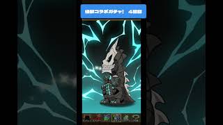 【パズドラ】怪獣８号ガチャ！　4回目　 #パズドラ #微課金攻略 #パズドラ実況