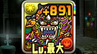 【生放送】+891を作りたい気分になったので【パズドラ】