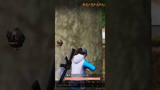 【荒野行動】真剣勝負中の精鋭達にBGMを付けてみた。ワイルドシリーズ。