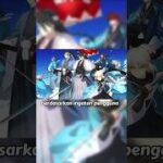Bendera ketulusan (Makoto) FGO #anime  #shorts #fgo #shortvideo