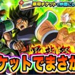 【ドッカンバトル】スペシャルデイ×敬老の日！スペシャルな昇龍祭ガシャチケットで下手したら一番当たりのアイツが！？【Dragon Ball Z Dokkan Battle】