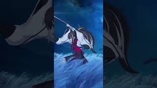 【FGO】河上彦斎　第一再臨　宝具