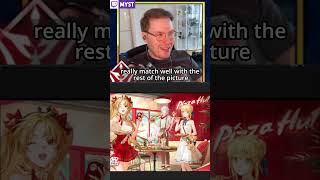 FGO x Pizza Hut??