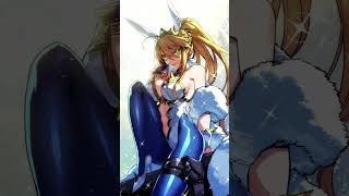 Fate Fun Facts: Artoria Pendragon (Ruler) #shorts #fgo