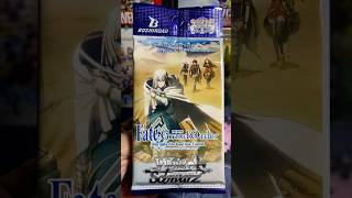 Fate Grand Order Camelot opening #weissschwarz #fategrandorder #fategrandorderna #fateseries #fgo