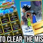 HOW TO COMPLETE THE FEELIN’ THE HEAT! TRANSCENDENT CAMPAIGN MISSION PANELS: DBZ DOKKAN BATTLE