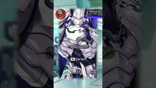 Interacción de Tametomo con Lu Bu #fgo #minamoto #tametomo #shorts