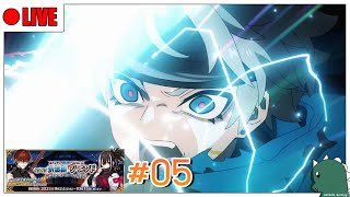 [LIVE] [FGO] ก่อเรื่องแบบนี้น่าจะจบไม่สวย Gudaguda 2025 #05
