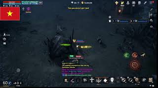 Lineage2m SEA lâu rồi không gặp mấy bro