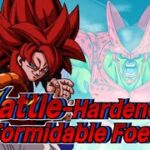 NO SUPPORT ITEM MISSION: MOVIE EDITION PART 5: BATTLE-HARDENED FORMIDABLE FOES: DBZ DOKKAN BATTLE