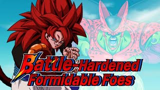 NO SUPPORT ITEM MISSION: MOVIE EDITION PART 5: BATTLE-HARDENED FORMIDABLE FOES: DBZ DOKKAN BATTLE
