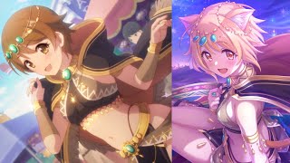 プリコネR　ヒヨリ（サラサリア）春咲ひより（CV：#東山奈央 さん）Hiyori Sarasaria Character Story　プリンセスコネクト！Re:Dive