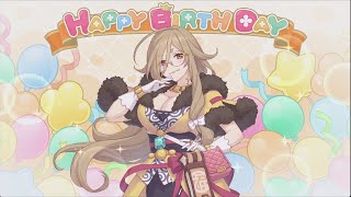 【プリコネR】9月19日 クレア・ボヤンシア(CV:Lynn) 新誕生日ムービー