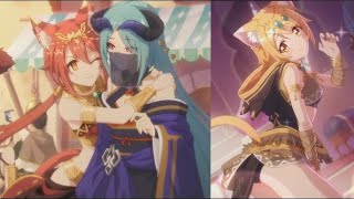 プリコネR「【『I Wish』後伝】, And I Will　掴み取るこの手で」7.5周年イベスト鑑賞と「アイラ」ガチャ回すよ配信！