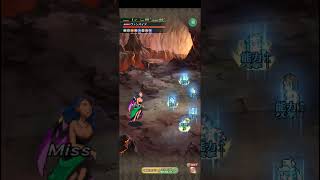 【ロマサガRS】第2回無尽塔46層1回目の全滅を覚悟した瞬間！250930