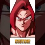 SSJ4 Gogeta is THE GOAT!!!