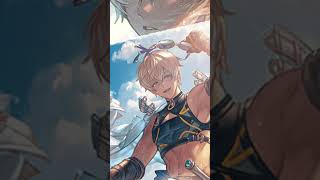 【グラブル】ジョエルSSR昇格おめでとう！！！！ #shorts