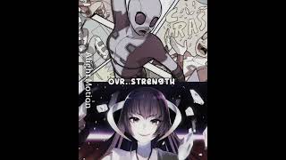 Saber vs dbz | gwenpool vs featherine #anime #fgo #fate #dbz #anime