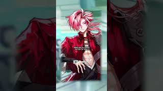 Takasugi seguirá a su Master hasta el final, quieras o no. #fgo #takasugi #shorts