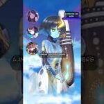 Wandjina reacciona a todos los seres especiales #fatego #fgo #wandjina #shorts