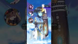 Wandjina reacciona a todos los seres especiales #fatego #fgo #wandjina #shorts