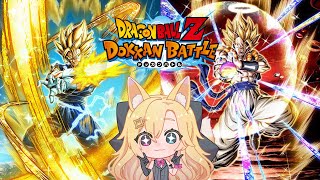 【ドラゴンボールZドッカンバトル】戦闘力５の狐さんが頑張る！ドラゴンボールZドッカンバトル！【#Vtuber/#コクライブ/#バ美肉/#ドラゴンボールzドッカンバトル 】