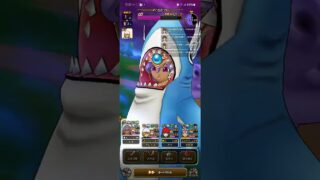 #games ドラクエウォーク神槍兵フラーガさん、フルパワーでお礼参り