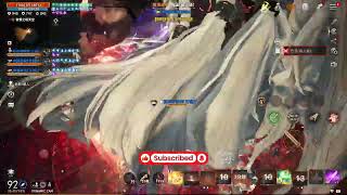 【lineage2m】8/30 巴溫BOSS 無敵人….#리니지2m #リネージュ2m #Lineage2M #天堂2M