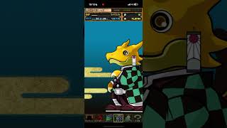 【パズドラ】鬼滅の刃コラボガチャ引いてみた　part5 #パズドラ#鬼滅の刃#コラボガチャ