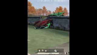【荒野行動】 車が塀を貫通、！ #shorts #switch #荒野行動 #gaming
