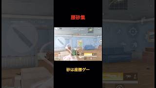 腰砂こそ至高。【荒野行動】#荒野行動 #クリップ