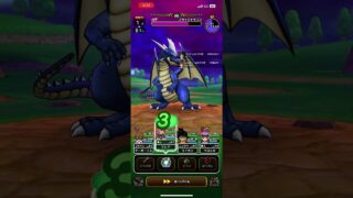 #ドラクエウォーク 🐉ブラックドラゴン🐉😈現わる🐉😈