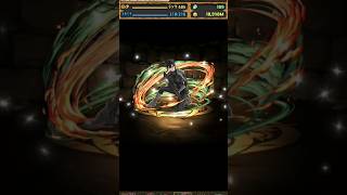 怪獣８号コラボガチャ５連１回目#パズドラ