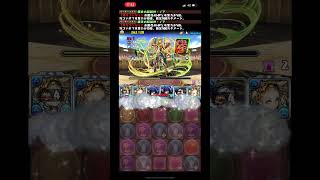 ラファエル降臨部位破壊　冨岡義勇が強いだけ【パズドラ】#パズドラ#ラファエル降臨