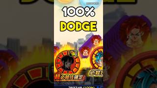 100% Dodge LR Chichi VS Clones