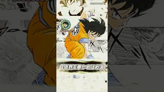 100% Manga Goku Full Passive