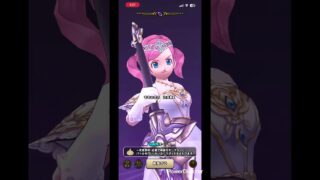[ドラクエウォーク][17章]ルビスの剣×メタルキングの剣が強い！？ #ドラクエウォーク #DQウォーク #17章 #メタルキングの剣