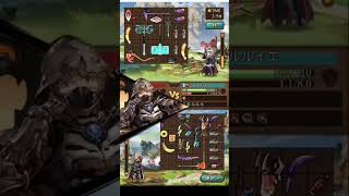 ミョルニル2つあって誰が負けるねん #リュックサックバトル #グラブル #GranblueFantasy