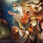 【イベスト】2021 01 メギドラルの悲劇の騎士【メギド７２】