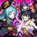 【イベスト】2021 01 恋は拷問、愛は処刑【メギド７２】