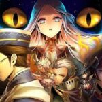 【イベスト】2021 03 そして灯火は静かに消える【メギド７２】