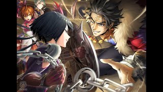 【イベスト】2021 07 トーア公御前試合【メギド72】