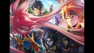 【イベスト】2021 09 其は素晴らしき戦士の器【メギド７２】