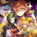 【イベスト】2022 01 商売人たちのブルース【メギド72】