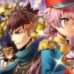 【イベスト】2022 02 負け犬たちのバラード【メギド７２】