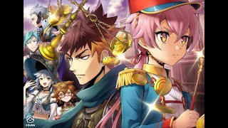 【イベスト】2022 02 負け犬たちのバラード【メギド７２】