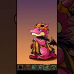 ハロウィンログインガチャ4日目#パズドラ #パズドラガチャ