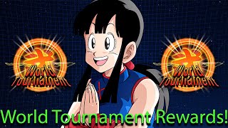 60TH WORLD TOURNAMENT REWARDS AND RANKING! New Record Achieved? (DBZ: Dokkan Battle)