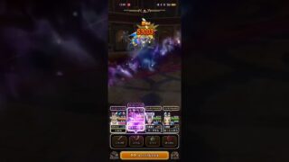 #670【ドラクエウォーク】古代の遺跡で奇跡の勝利！縛り打ちが鍵でした😊