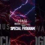 メギド72 VERGE MUSIC FES